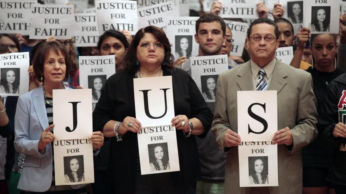 Chapel Hill police renew plea to help bring Faith Hedgepeth’s killer to justice