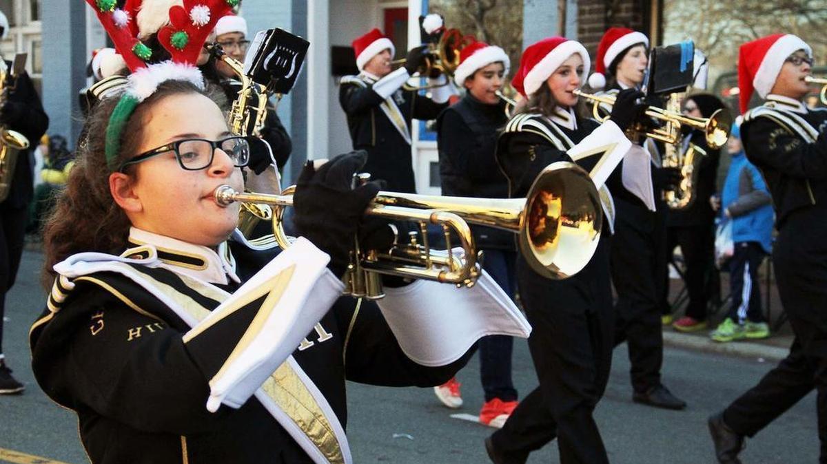 The Chapel Hill-Carrboro Holiday Parade will kick off Saturday, Dec. 9, 2023. Parade organizers have banned vehicles and are challenging groups and people of all faiths and traditions to get creative and join in the fun.