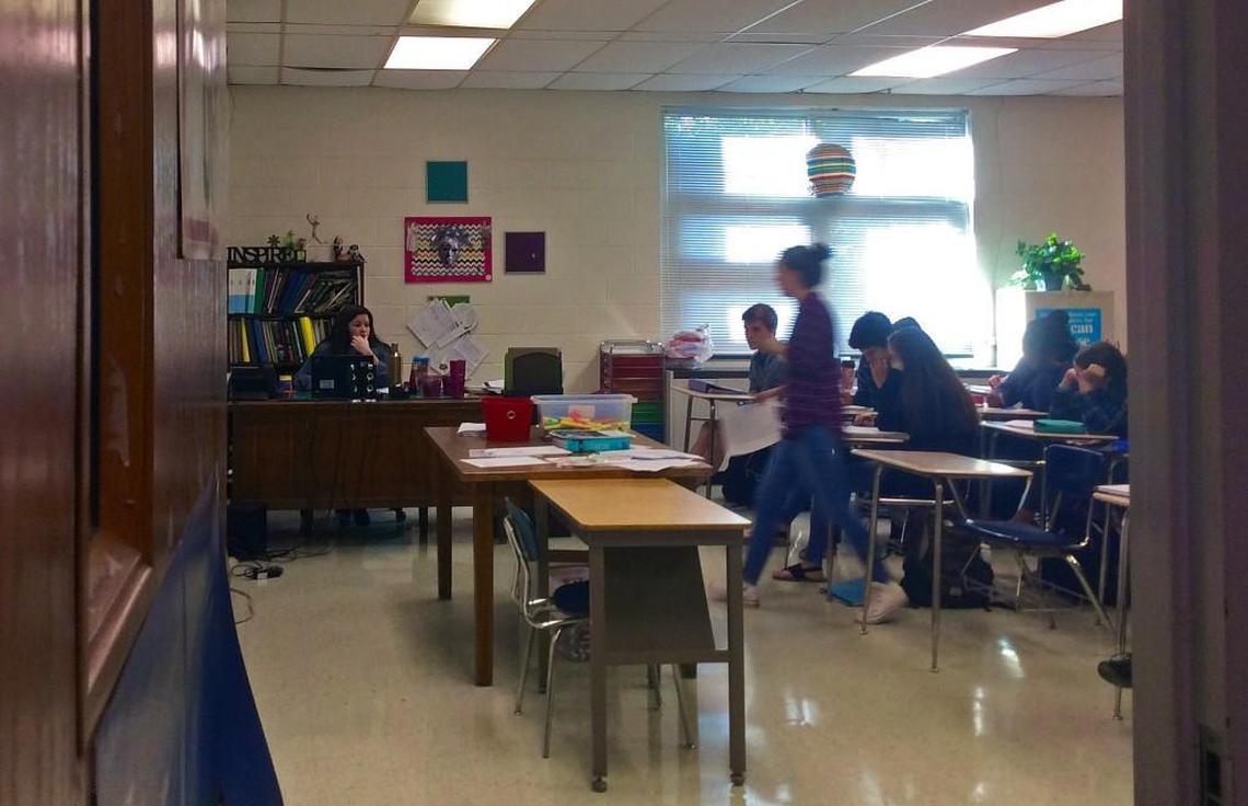 Chapel Hill-Carrboro City Schools students will have the option of attending classes only online or returning to the district’s regular, hybrid schedule of online and in-person classes.