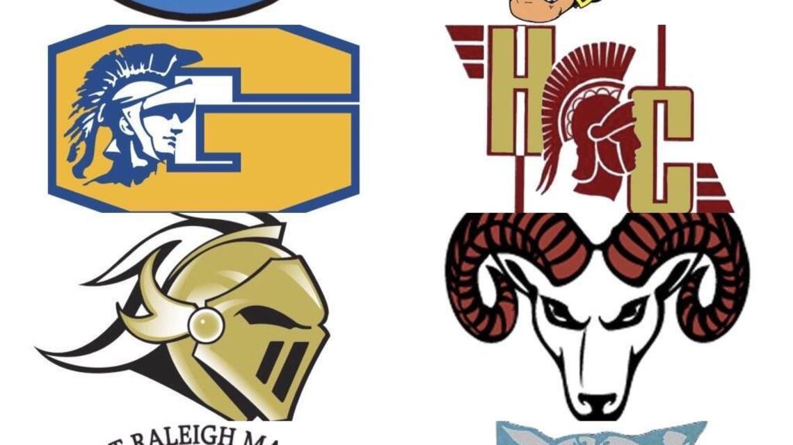 Garner golf, Clayton tennis wrap up conference championships