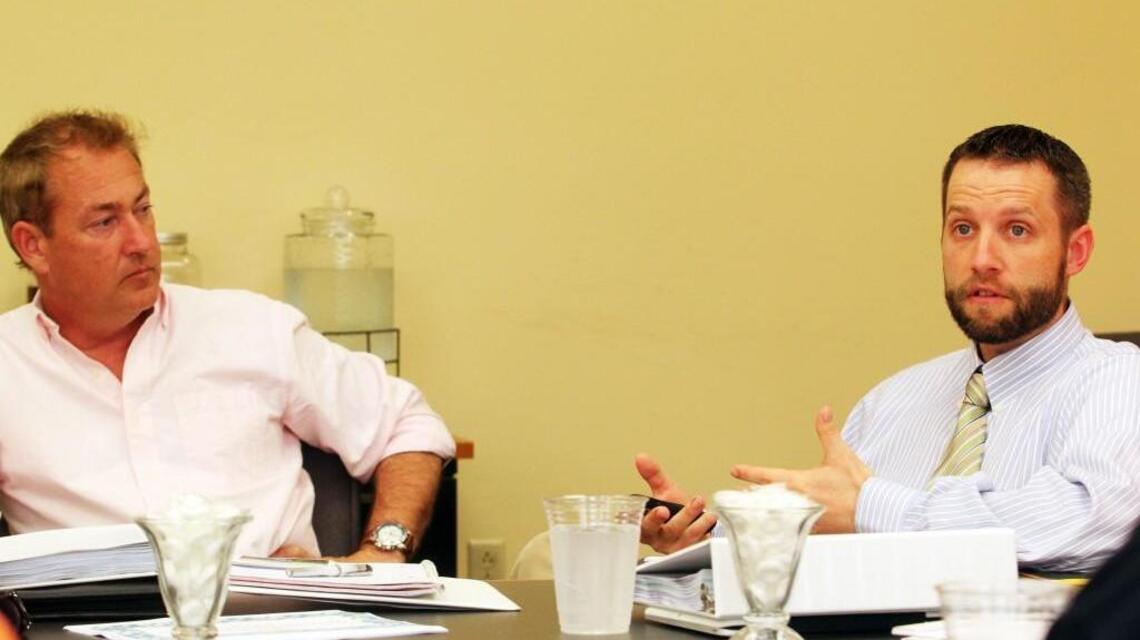Clayton budget maintains status quo