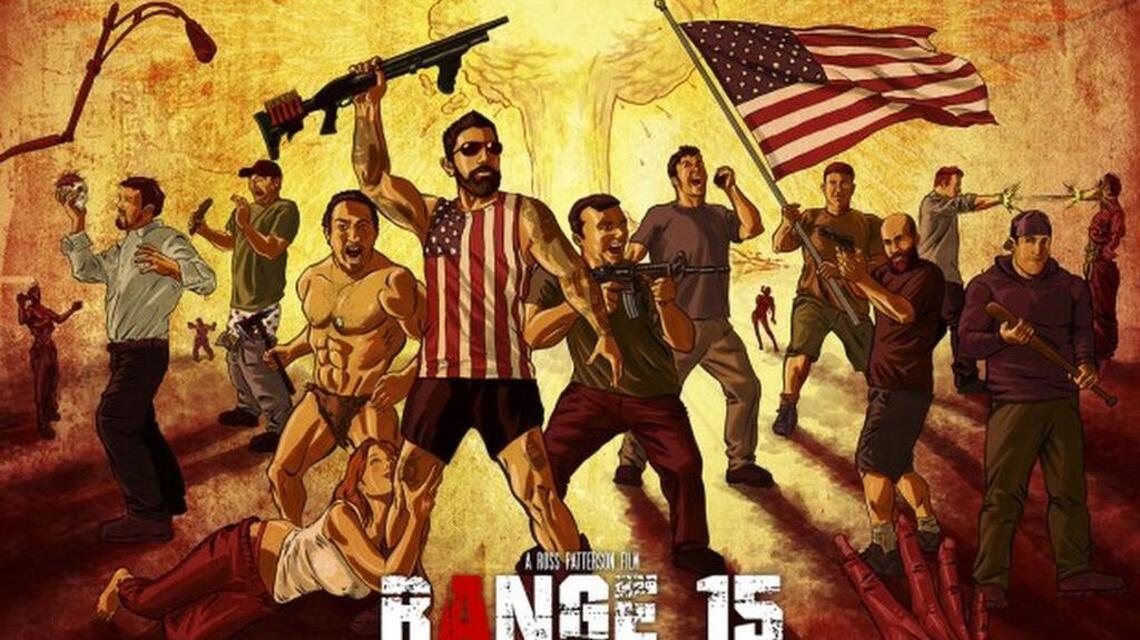 Durham company Ranger Up prepares to make Hollywood military comedy