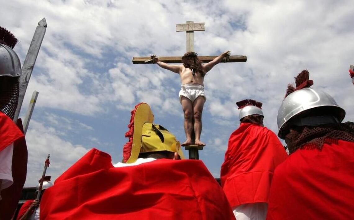 On Faith: Talk to examine causes of death upon crucifixion