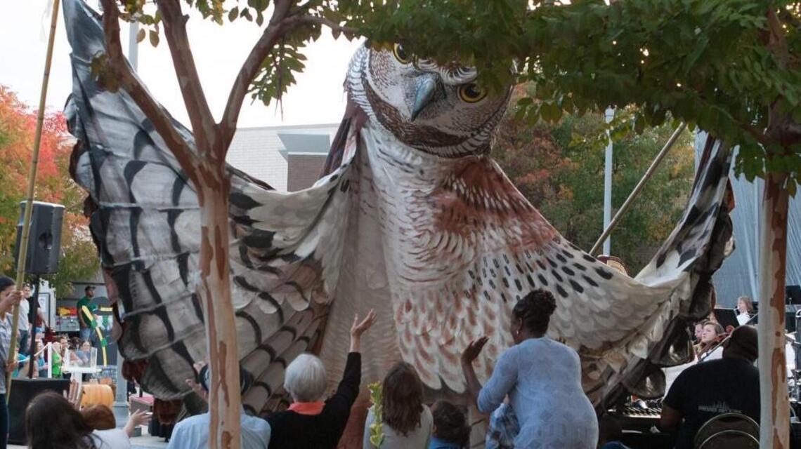 Arts Week: Oct. 19-25