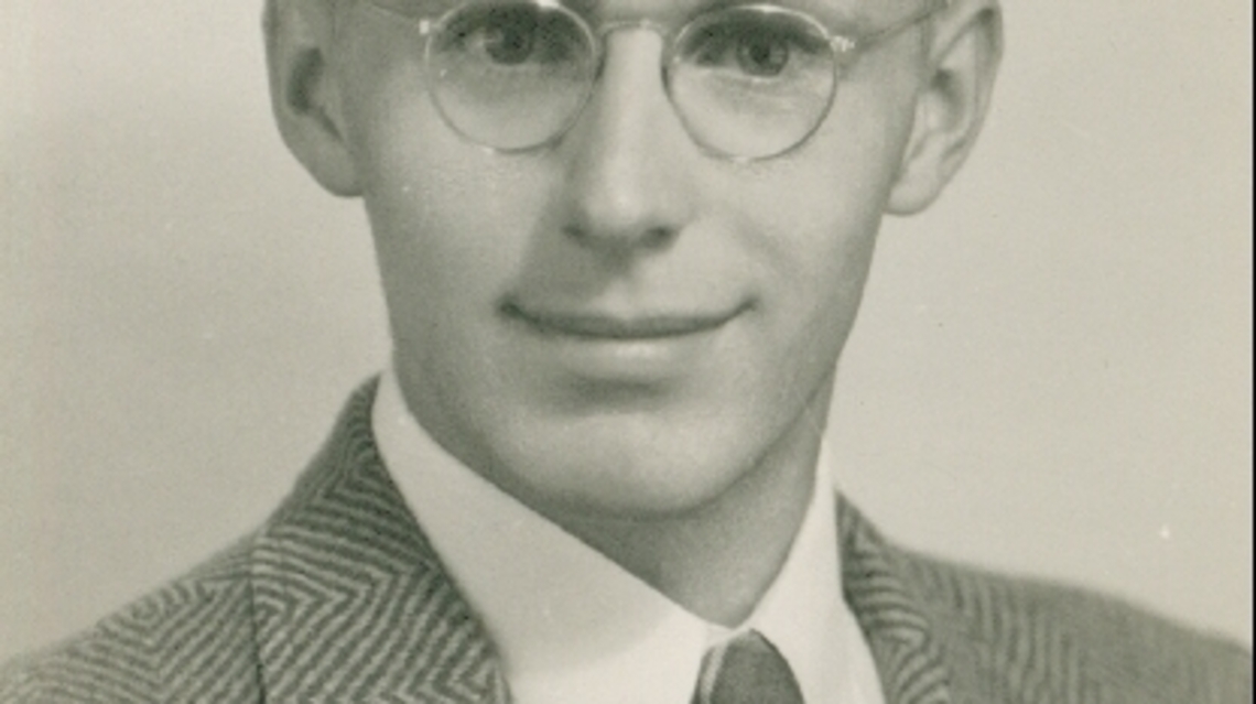 Robert Eldon Rhine