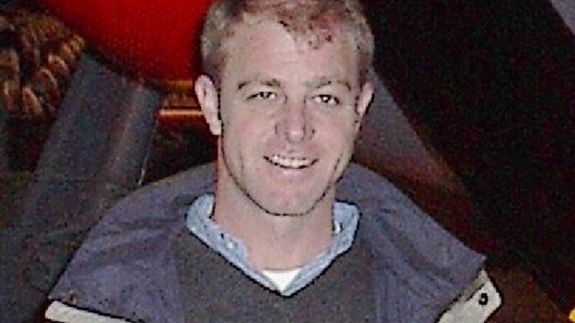 Gregory Patrick Severns