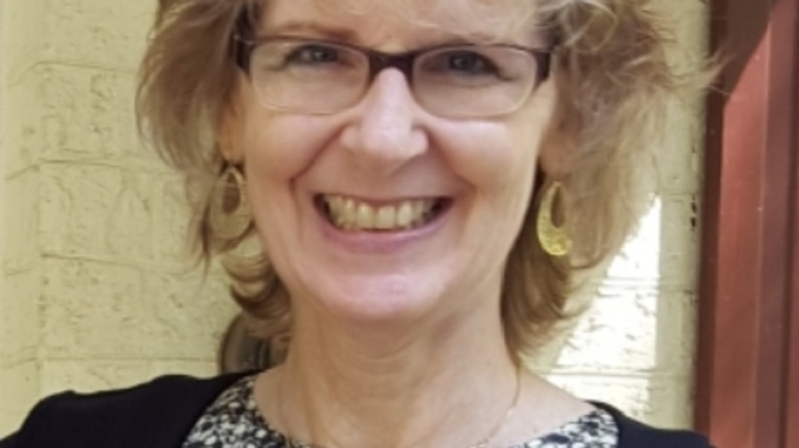 Joy Crutchfield Hager