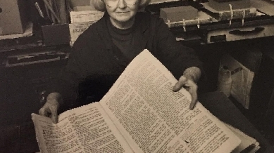 Thelma Hinson George