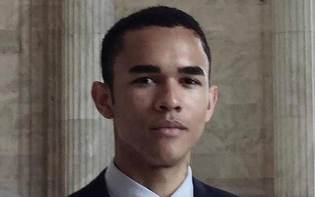 Duke freshman Nicolas Coleman understands why others have questioned his blackness.