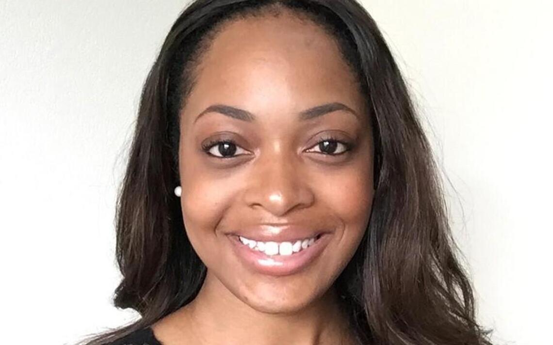 We are losing the revolution – Najauna White