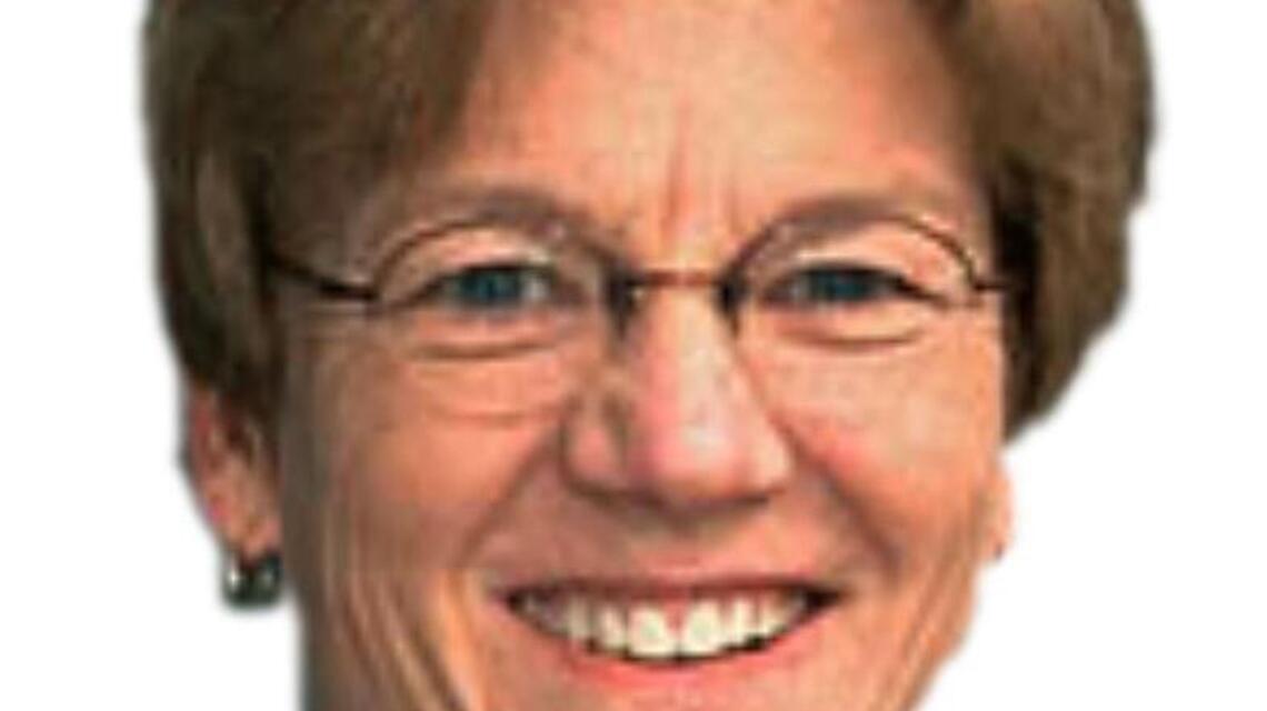 Judging elections – Marcia Morey