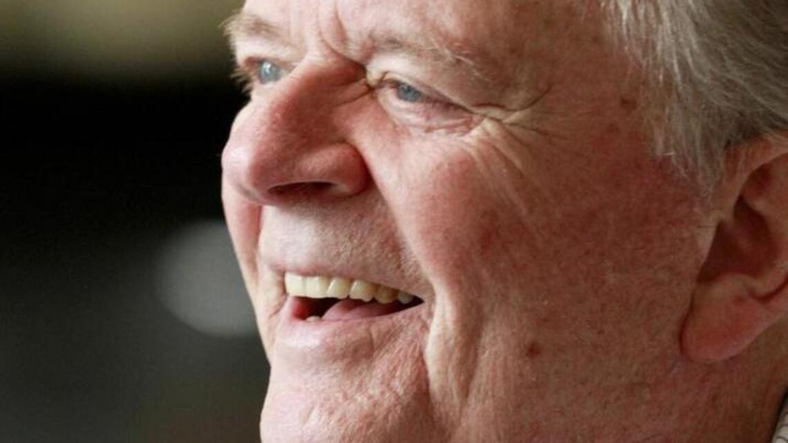 Larry Stogner: Telling stories to the very end – Tom Gasparoli