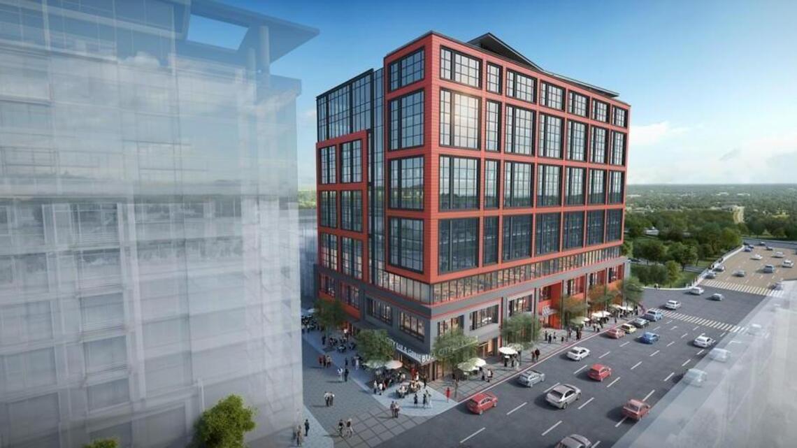 10-story office tower planned for downtown Durham