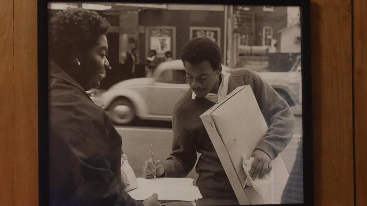 Durham civil rights leader Ann Atwater honored with Freedom Library