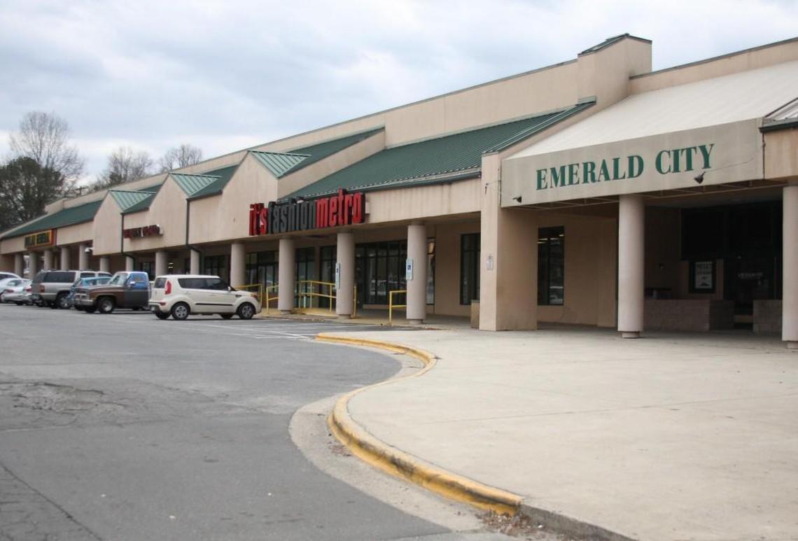 The shopping center has struggled in recent years, even as the neighborhood around it has received heightened interest from families, companies and developers.