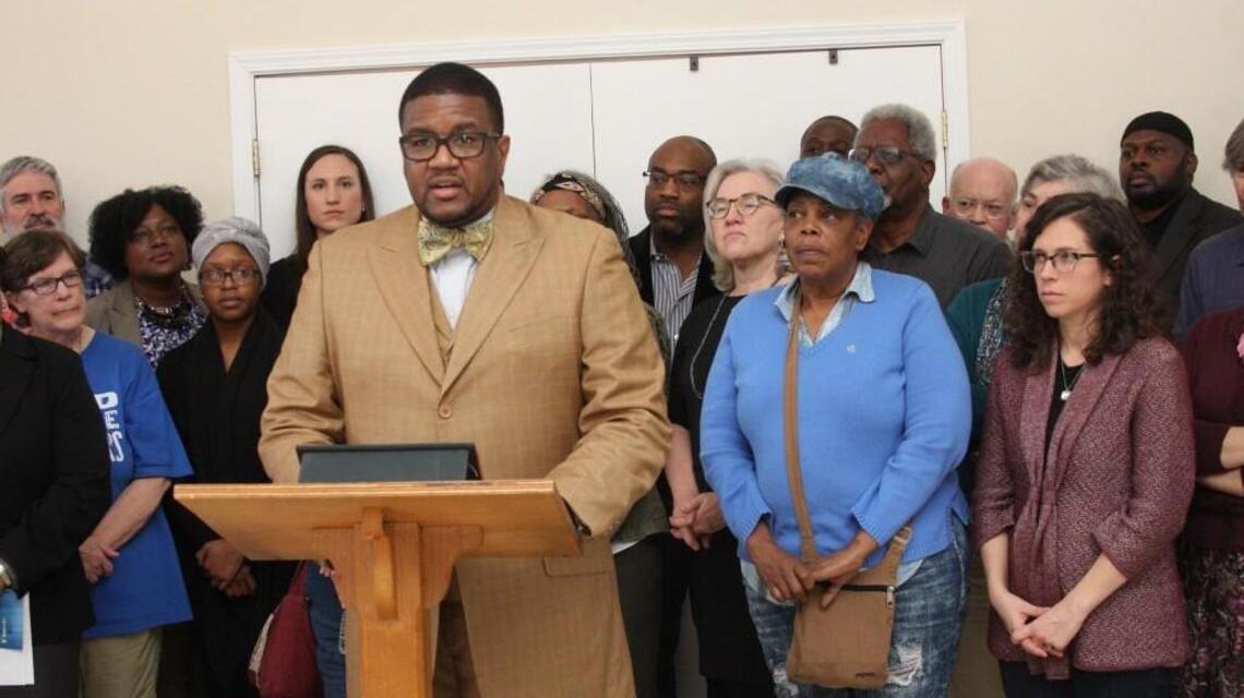 Durham CAN pushes for affordable housing on downtown lot