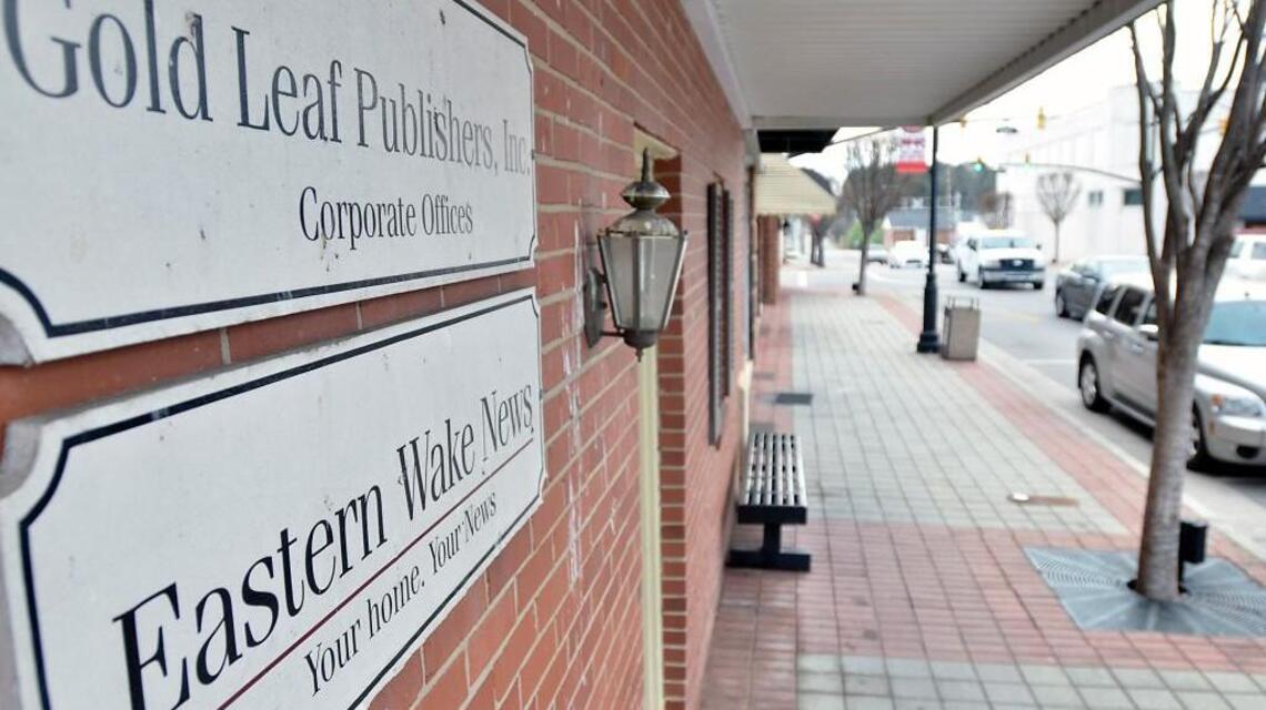 Eastern Wake News closes Zebulon office