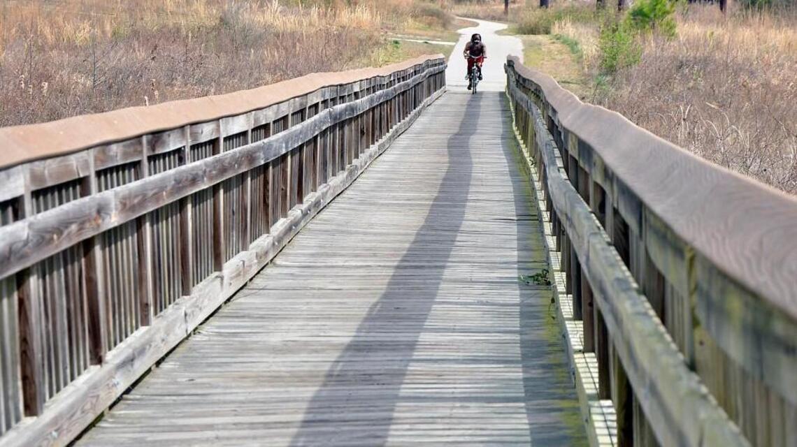 Grant will help connect Knightdale Station Park to Mingo Creek, Neuse River trails