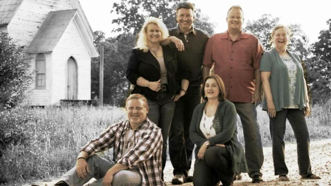 Wendell Gospel group spends weekend in the studio
