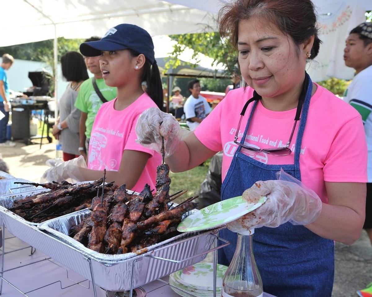 Here’s are the can’t-miss food festivals to add to your calendar. 