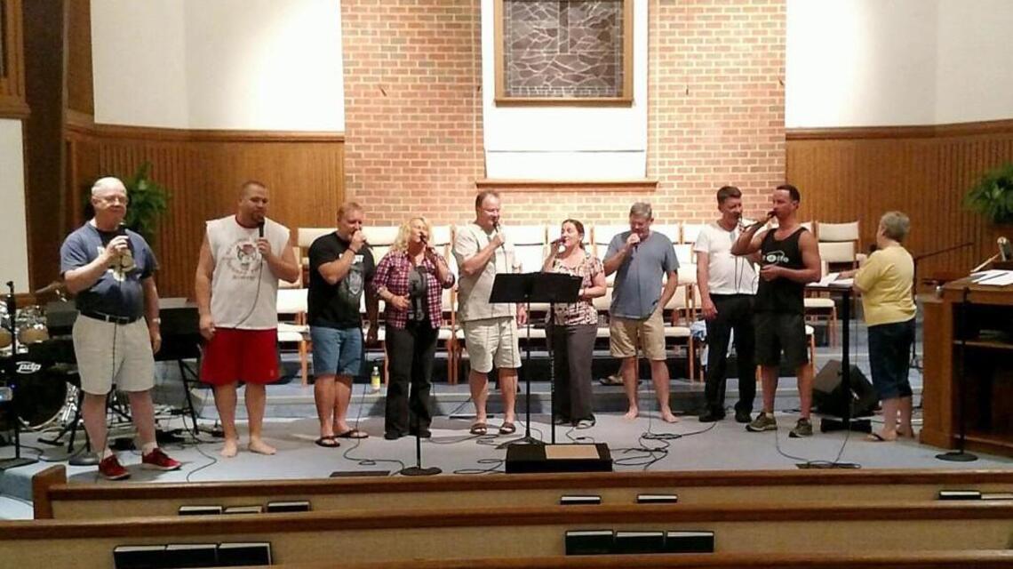 Gospel groups uniting for Wendell concert