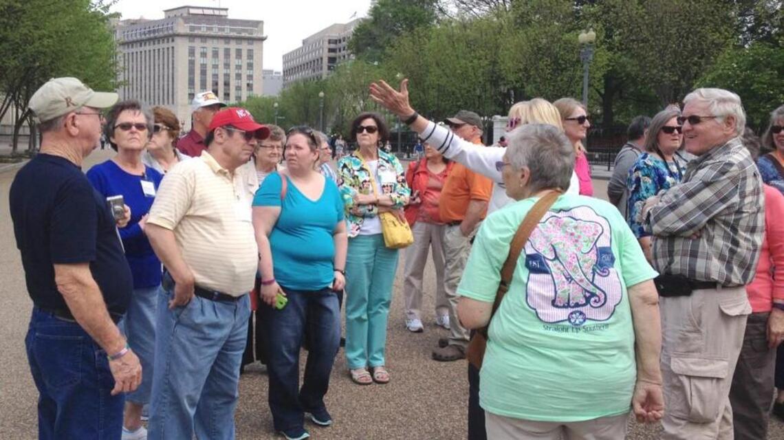 Zebulon Parks and Rec planning W. Va. trip