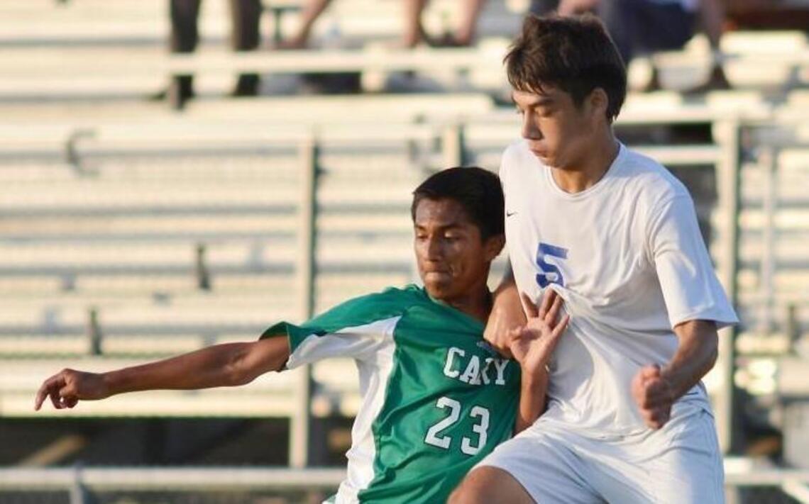 Youth vs. experience will play out on the pitch