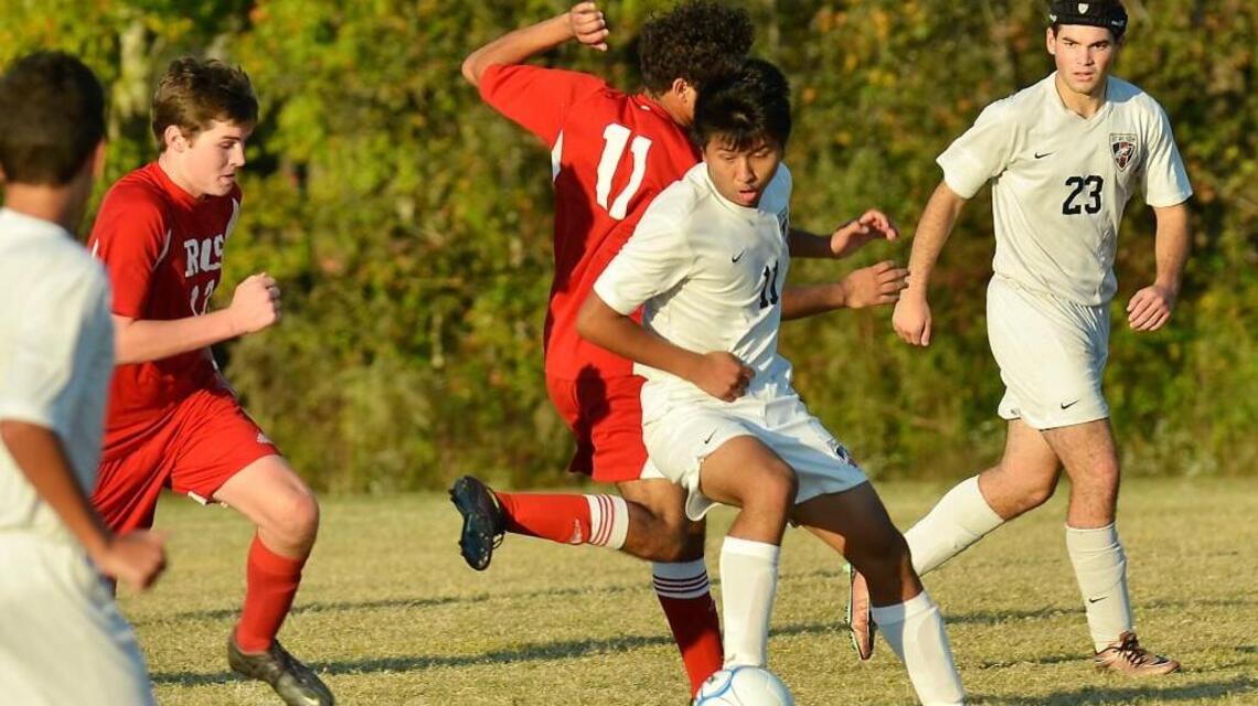 Campos leads EWA in shutout of Roxboro Community