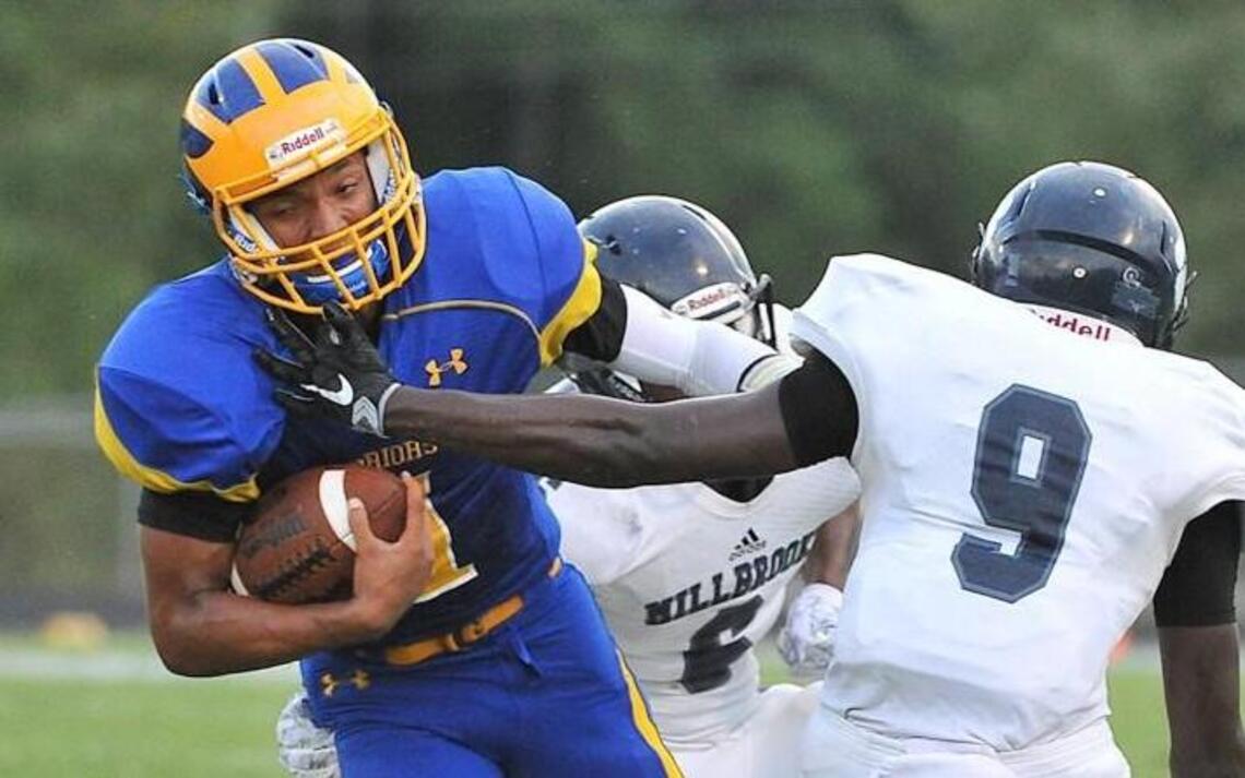 Season openers leave only room for improvement