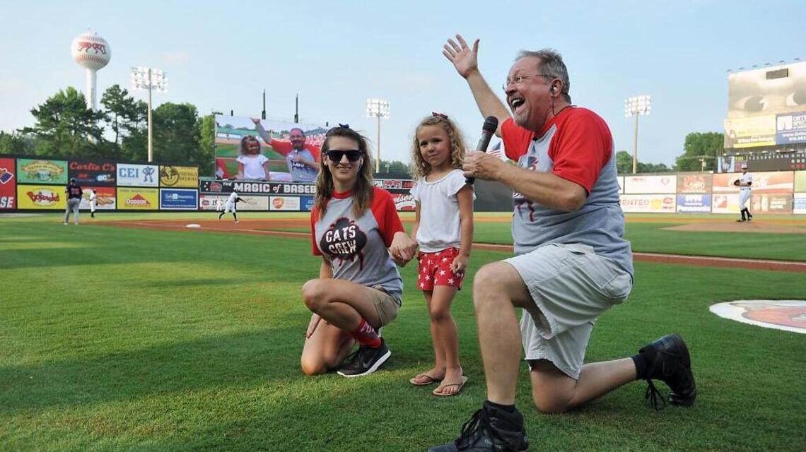 Tryouts for Mudcats national anthem and entertainment gigs are March 11