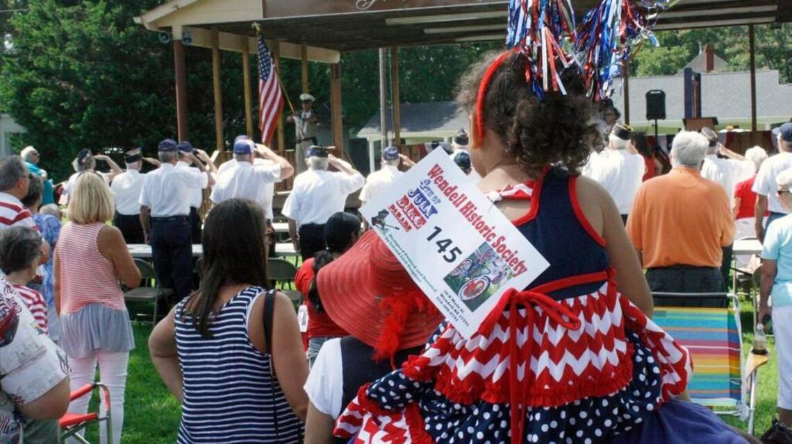 Wendell Historical Society holding Fourth of July essay contest