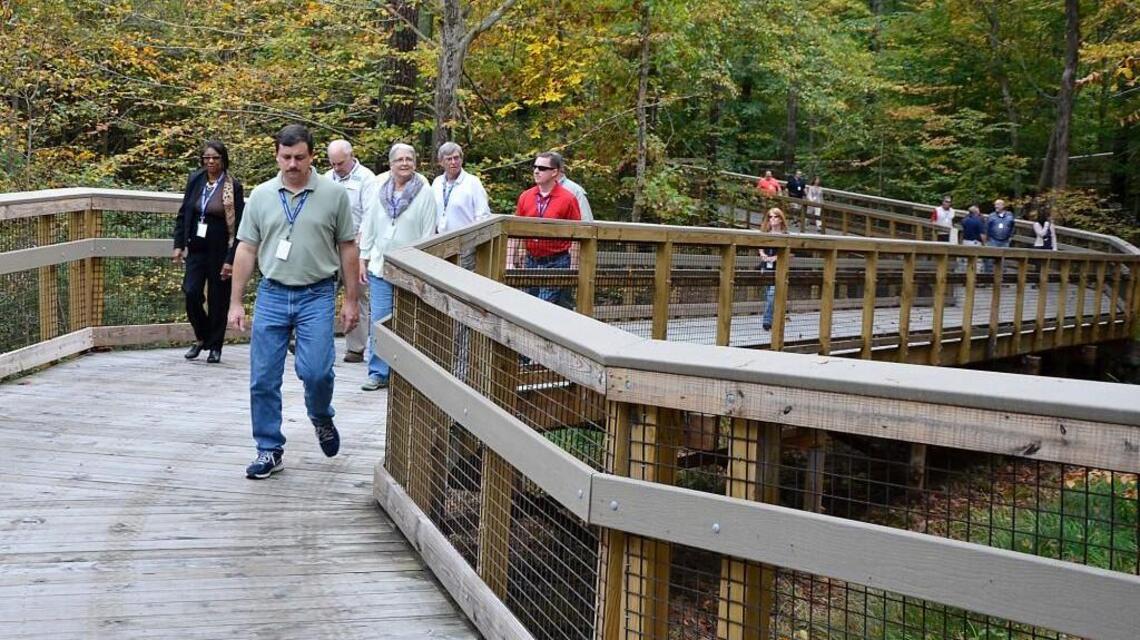 Zebulon pursuing state grant for first greenway