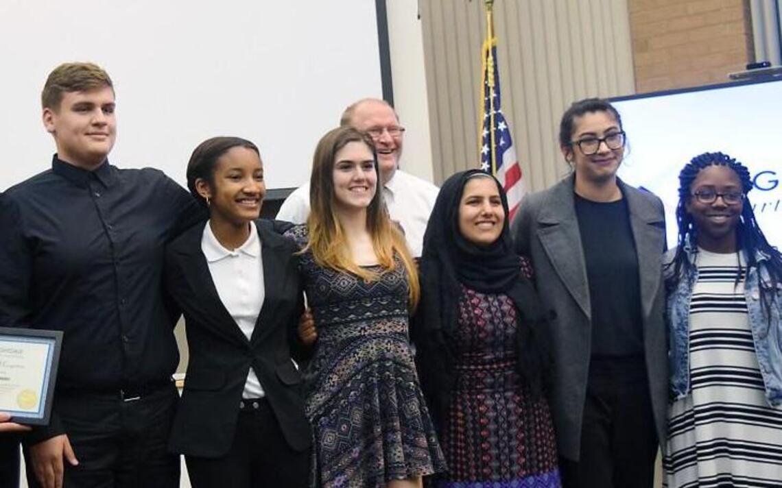KHS acting troupe punches ticket to national festival