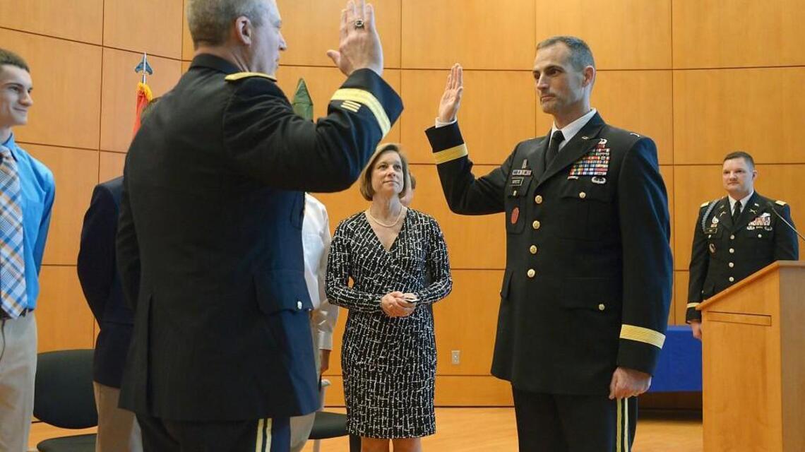 National Guard promotes Boyette to brigadier general