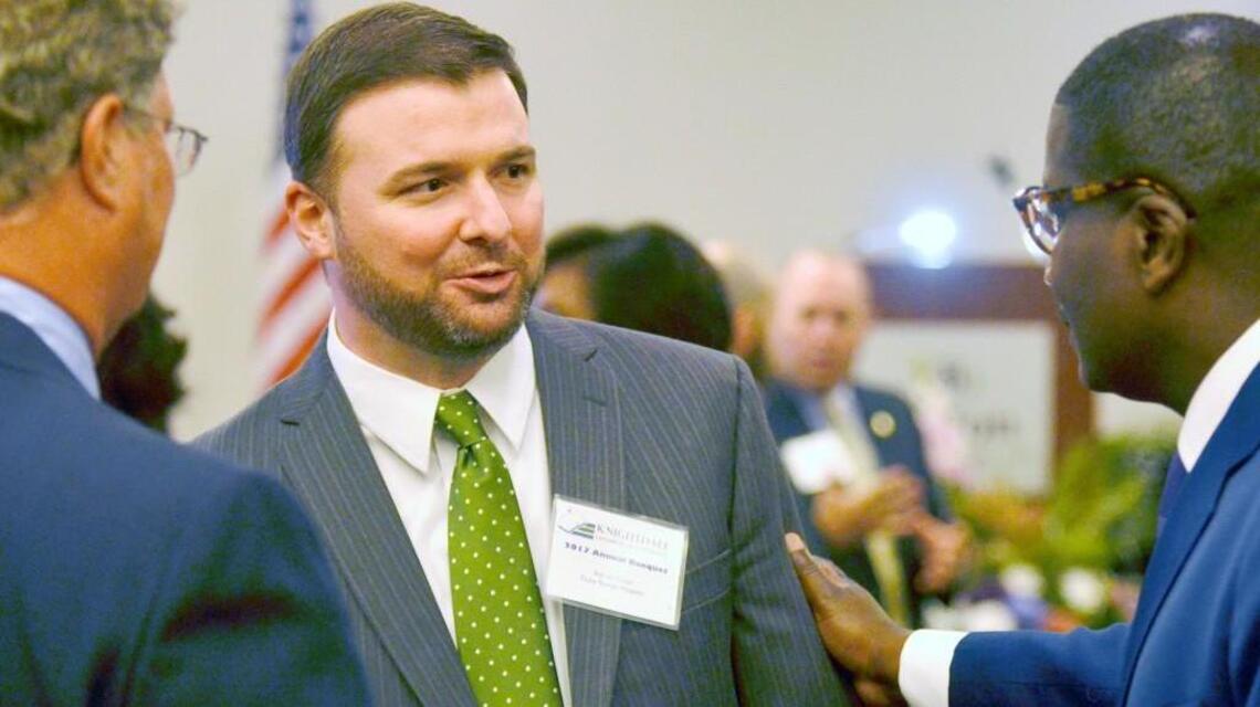 Knightdale’s Citizen of the Year can be found at a First Avenue church