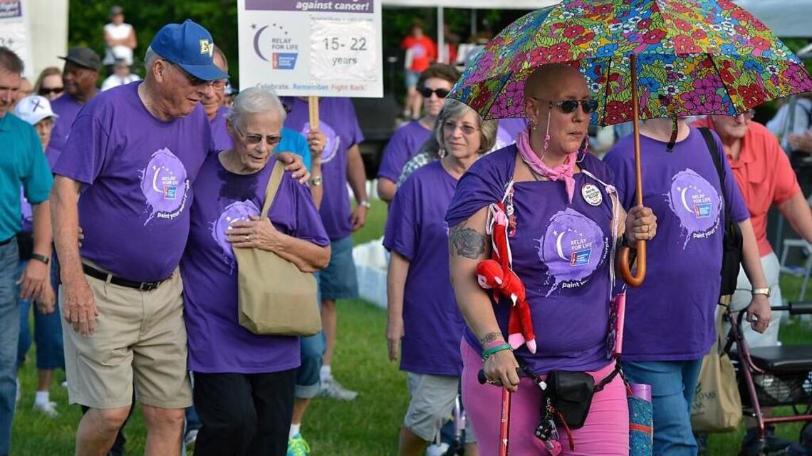 Relay for Life is Friday, but not at Five County Stadium and luminaria not at 9 p.m.