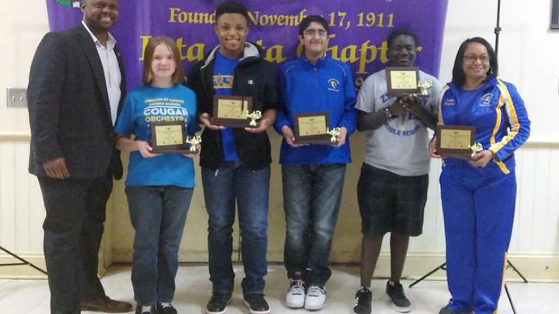 ZMS wins African-American History Awareness Competition for ninth year