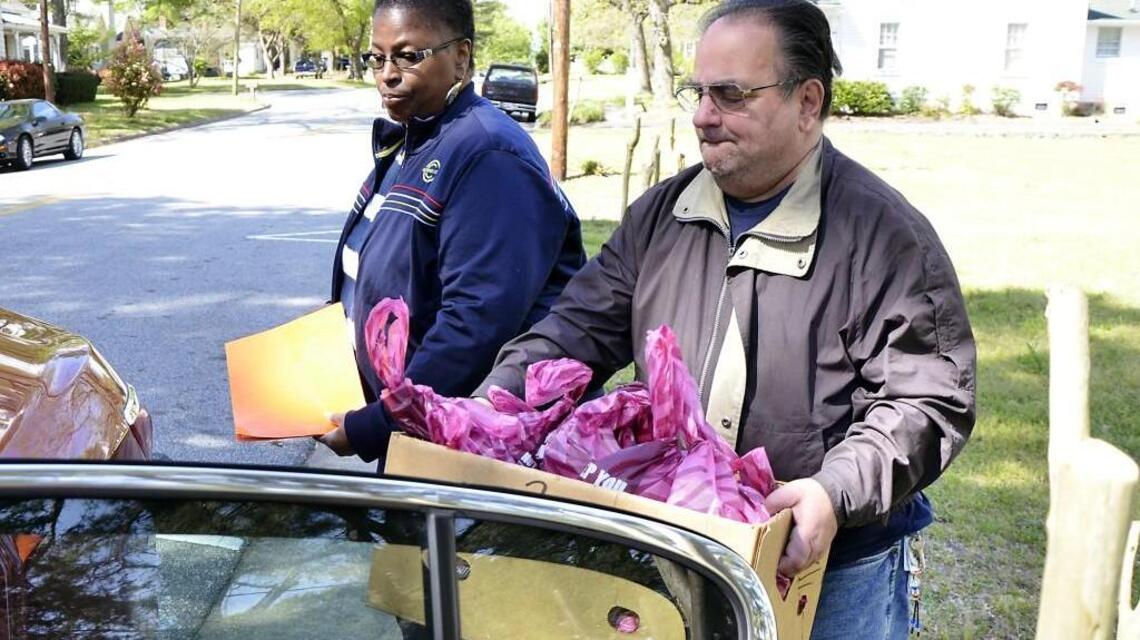 Wake County Meals on Wheels is wary of proposed federal budget cuts