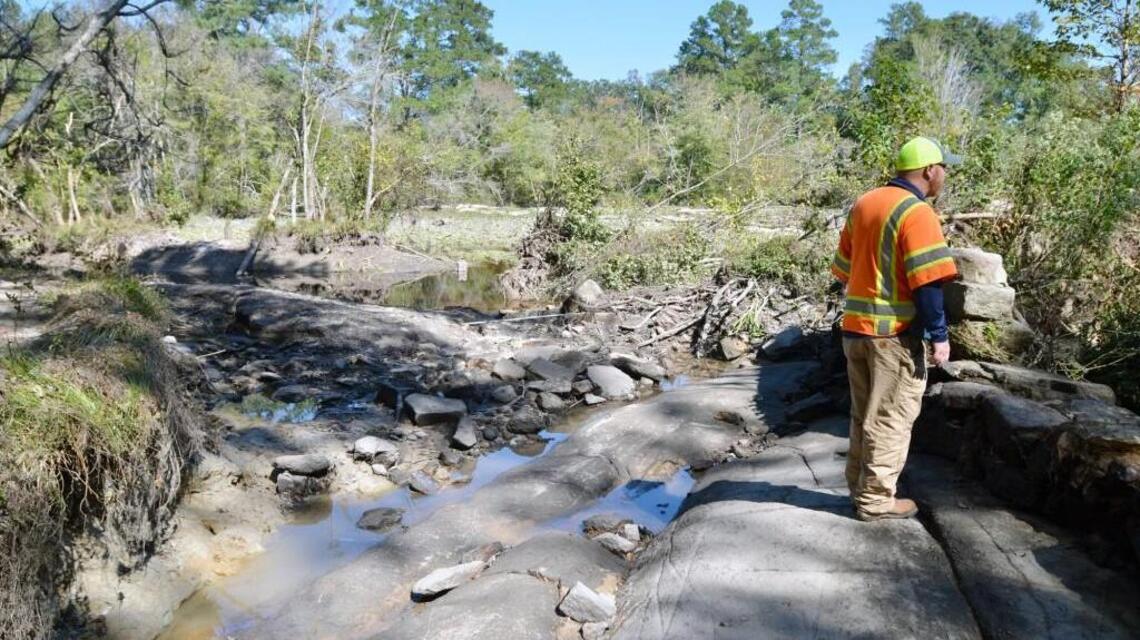Most Zebulon commissioners not on same page as mayor regarding Little River dam repair
