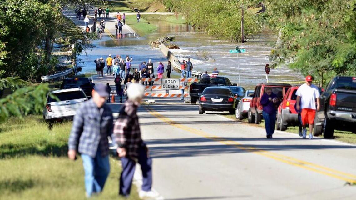 FEMA will help revive Little River dam
