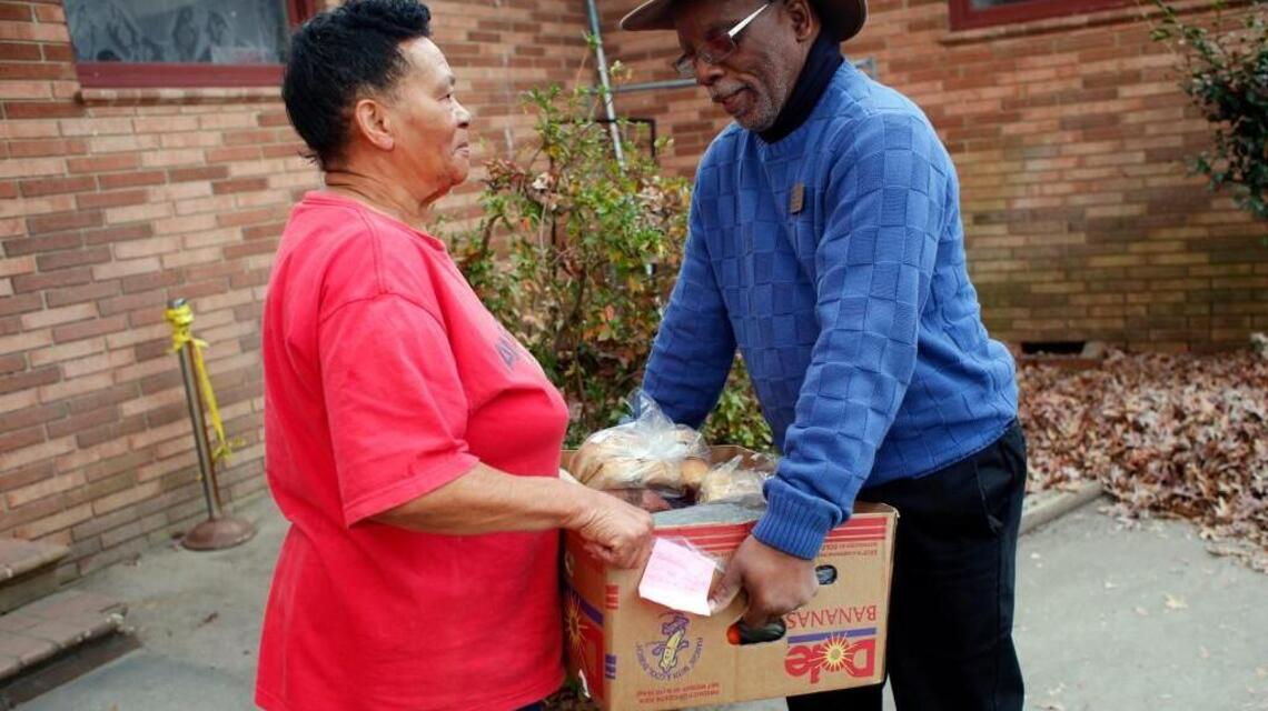 Wake’s largest rural food pantry facing financial shortfall