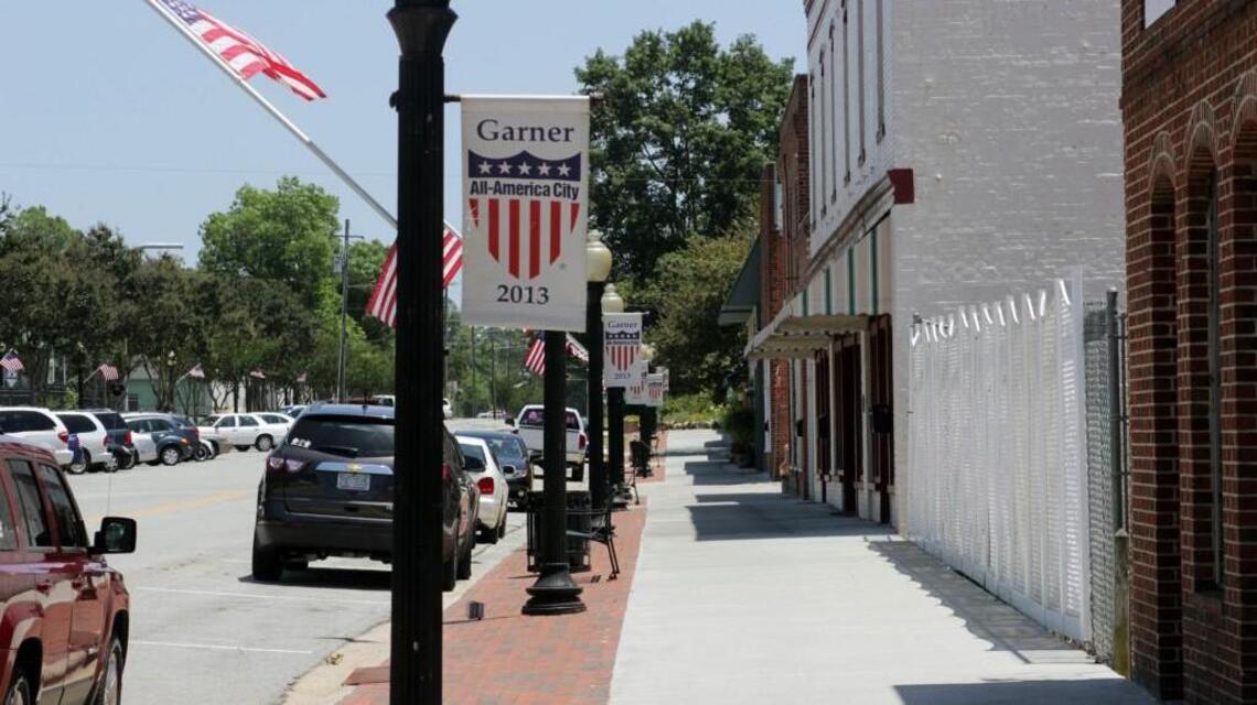 Food truck, movie, market season warming up in downtown Garner