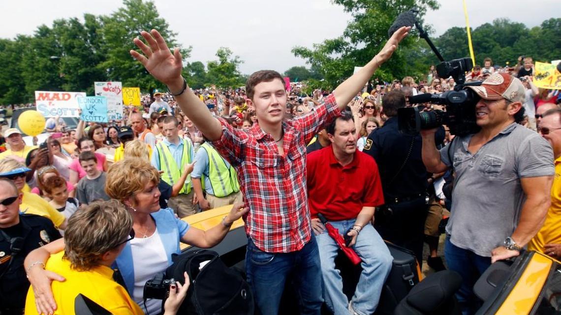 From ‘American Idol’ to Nina Simone and in-between, NC’s rich music legacy thrives