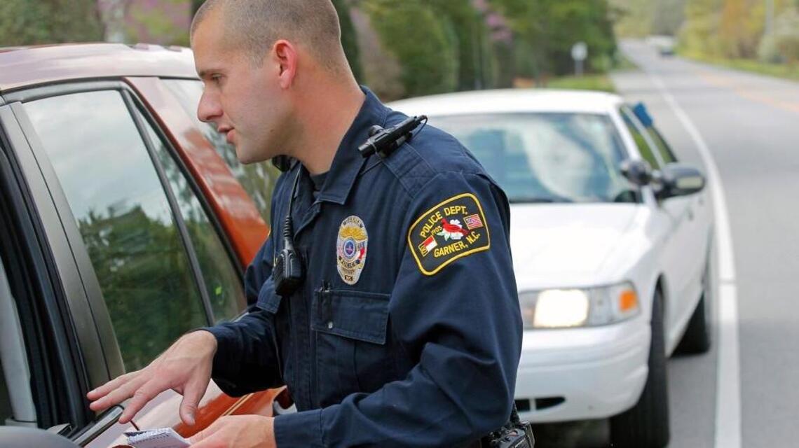 Garner police, NAACP to host meeting on body cameras