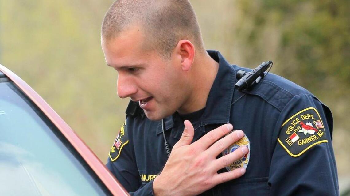 Garner police hope to start using body-worn cameras this summer
