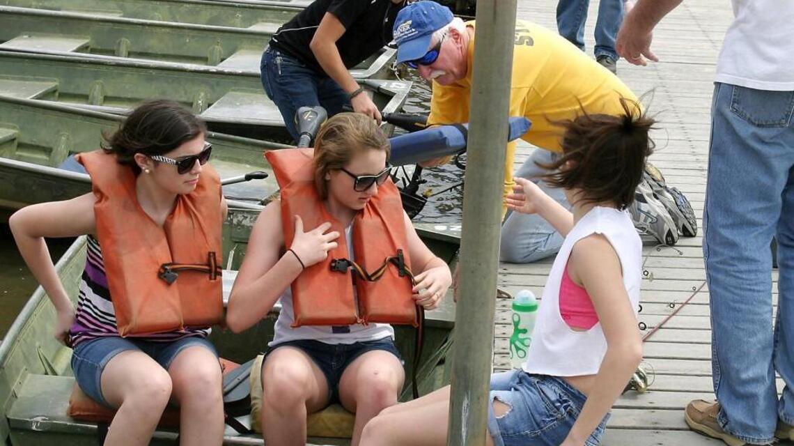 Lake Benson boathouse season is here, but heed the rules