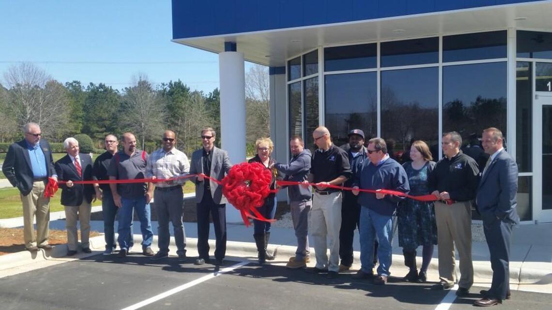 STOCK America opens headquarters in Garner