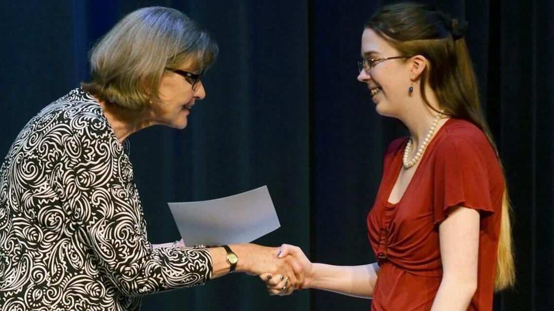 Garner groups honor teachers, retirees, students at education ceremony
