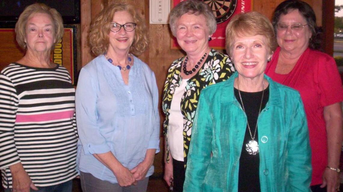 Manor Ridge installs leaders