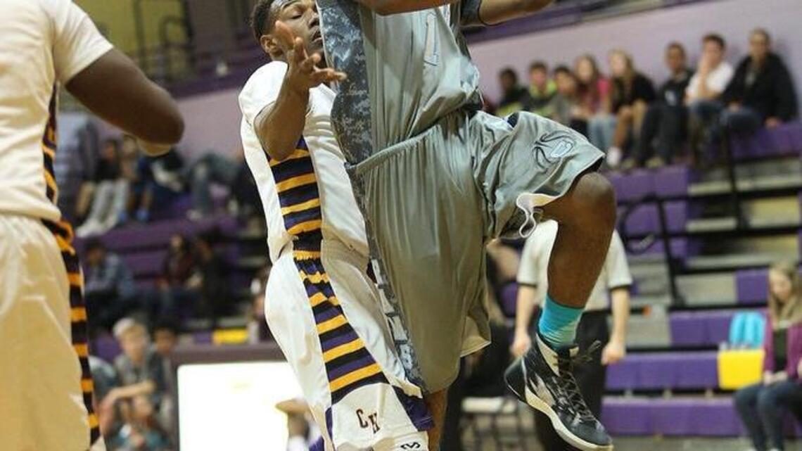 Cleveland High’s Tonio Mayo to play basketball at St. Andrews University